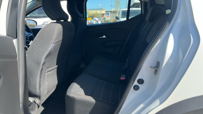 Dacia Sandero Stepway 1.0 TCe Comfort 5dr Petrol Hatchback